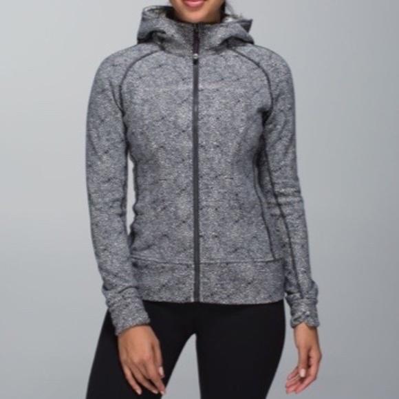 lululemon athletica Jackets & Blazers - ** Host Pick** LULU LEMON Scuba Zip Hoodie ll